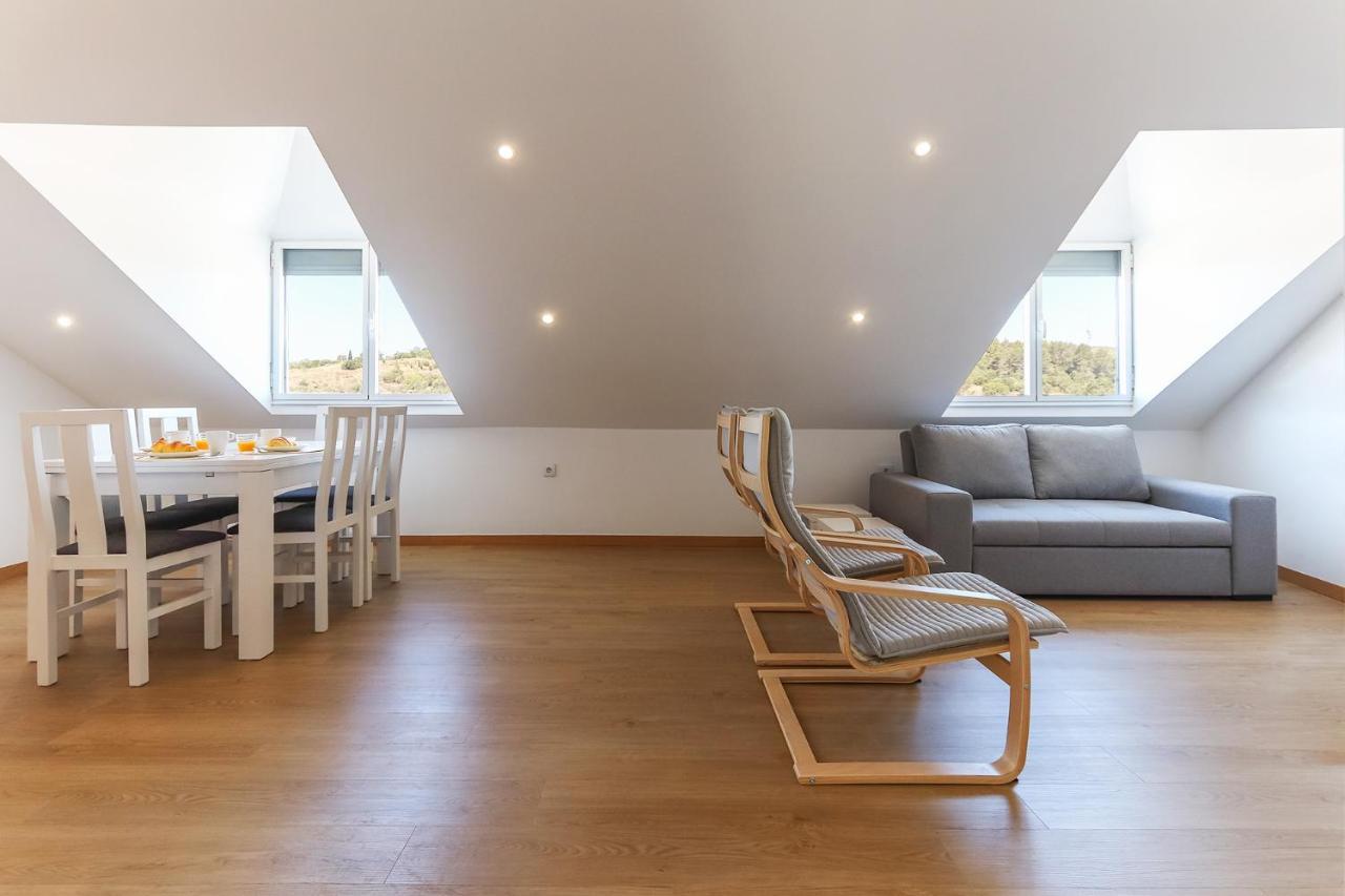 Vita Portucale ! Concept Apartment Campo Ourique Lissabon Exterior foto