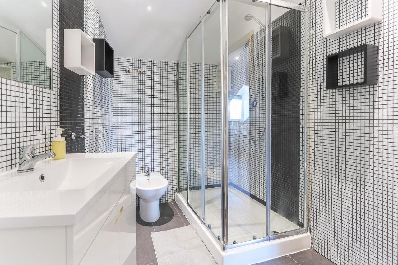 Vita Portucale ! Concept Apartment Campo Ourique Lissabon Exterior foto