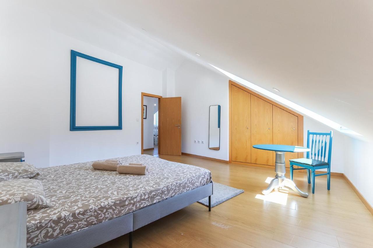 Vita Portucale ! Concept Apartment Campo Ourique Lissabon Exterior foto