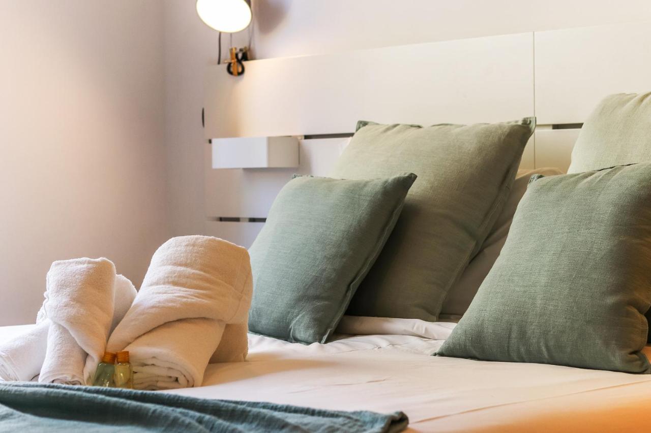 Vita Portucale ! Concept Apartment Campo Ourique Lissabon Exterior foto