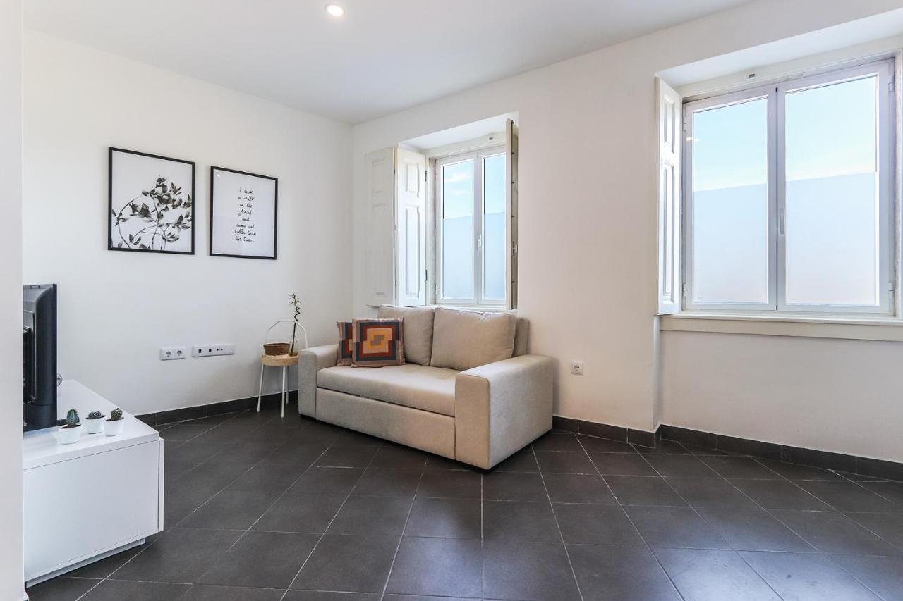 Vita Portucale ! Concept Apartment Campo Ourique Lissabon Exterior foto