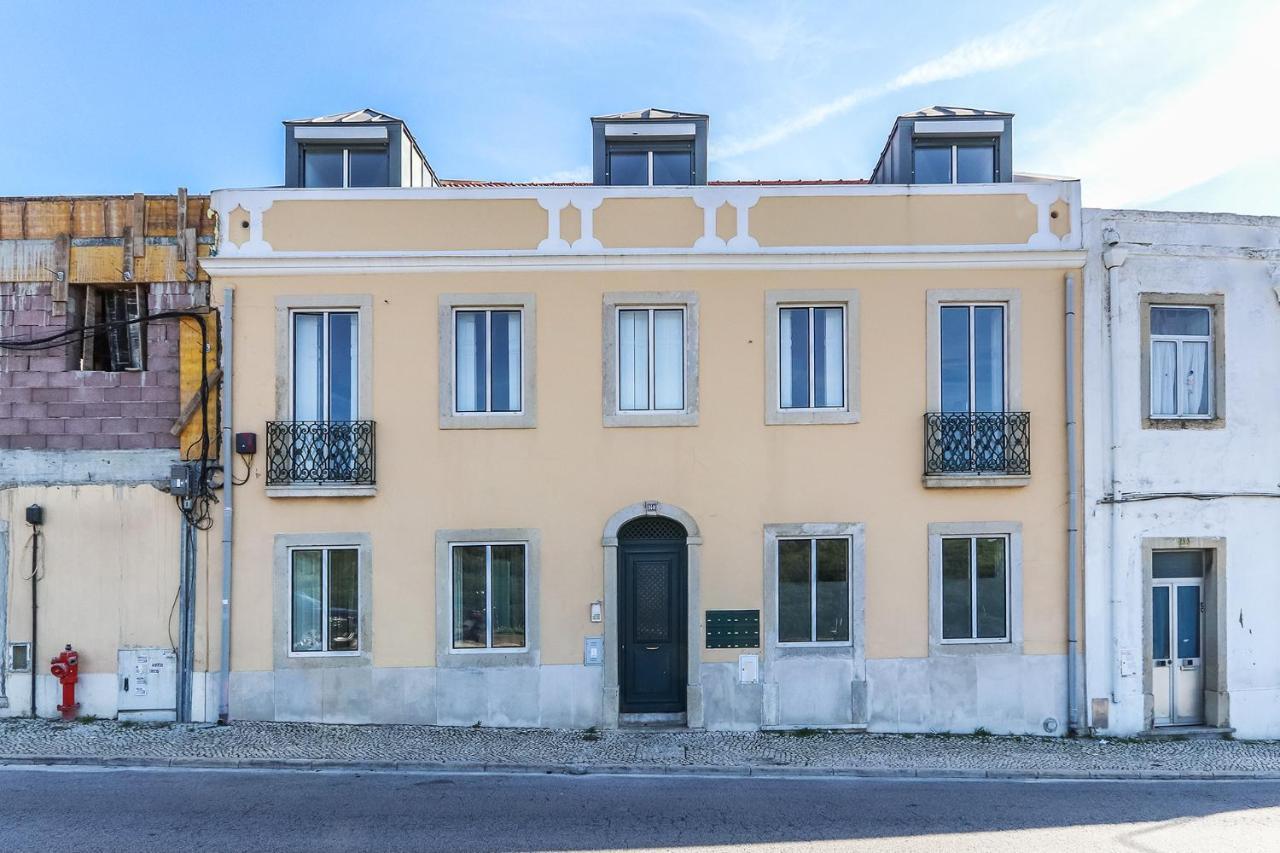 Vita Portucale ! Concept Apartment Campo Ourique Lissabon Exterior foto
